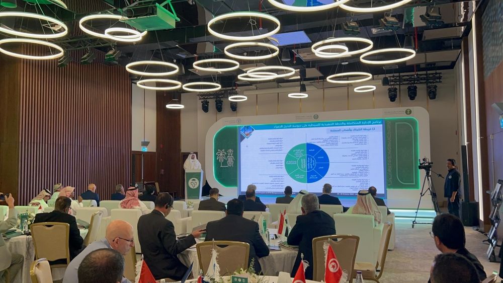 فاو لـ "اليوم": ريادة سعودية بمدارس المزارعين لمكافحة سوسة النخيل الحمراء