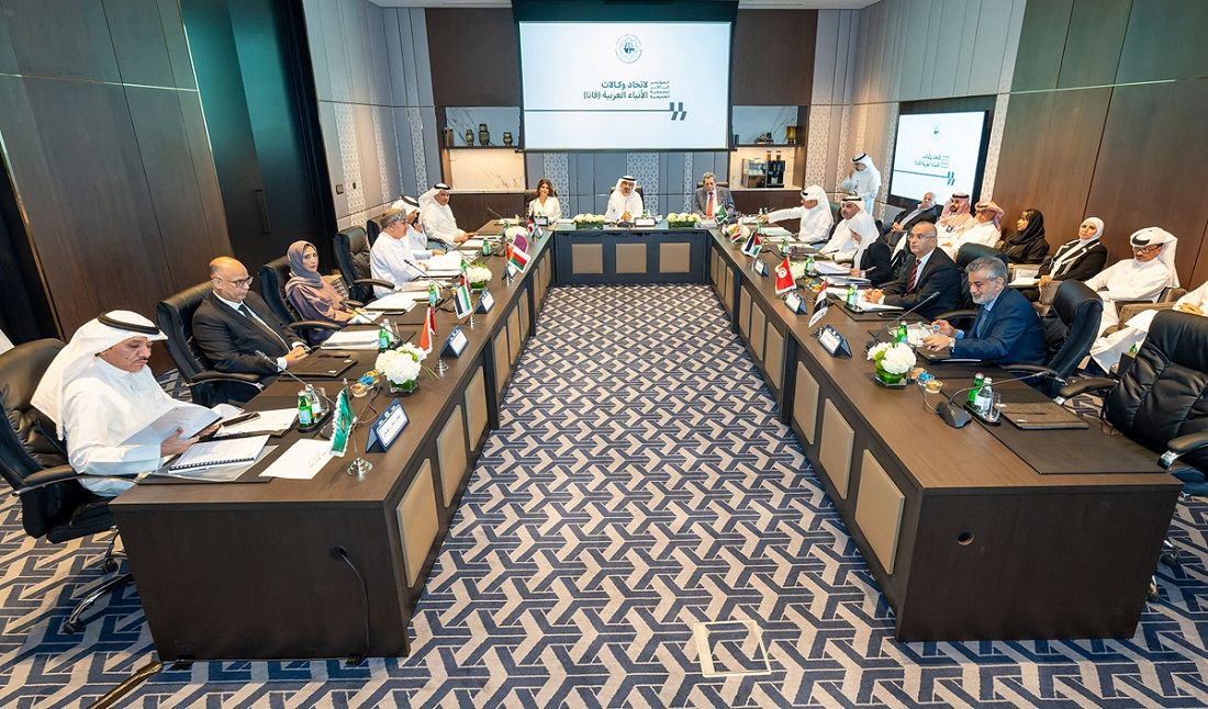 الامارات | انطلاق أعمال المؤتمر الـ51 للجمعية العمومية لاتحاد وكالات الأنباء العربية (فانا) في الكويت