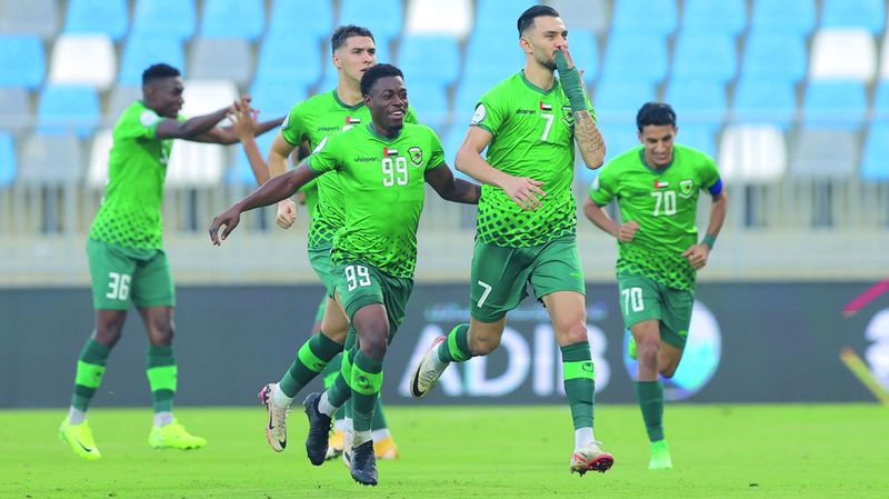 الامارات | 5 عوامل فنية أبعدت العروبة عن المركز الأخير في الدوري