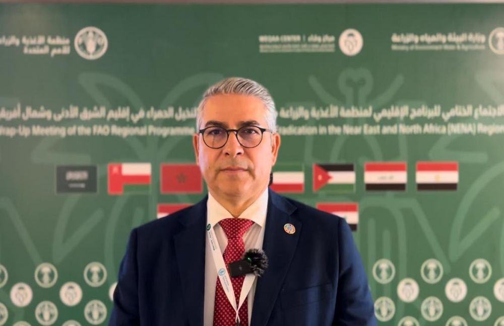 فاو لـ "اليوم": ريادة سعودية بمدارس المزارعين لمكافحة سوسة النخيل الحمراء