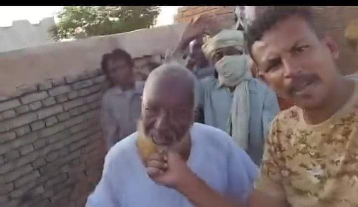 جرائم الدعم السريع تثير غضب مغردين عرب