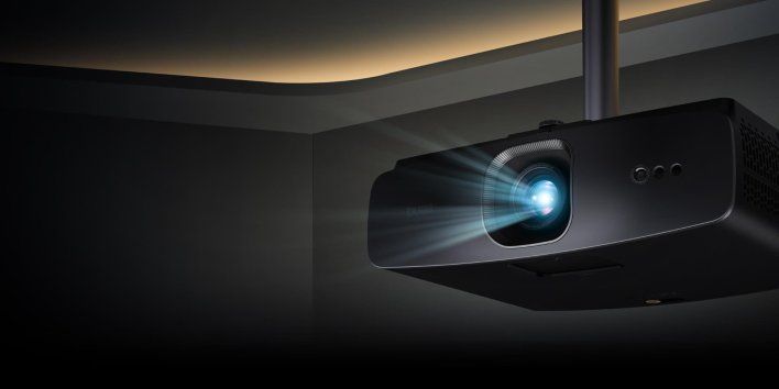 تكنولوجيا: إطلاق جهاز العرض BenQ W2720i 4K UHD بسطوع 2500 لومن وتقنية HDR-PRO وعمر 4LED يصل إلى 30,000 ساعة