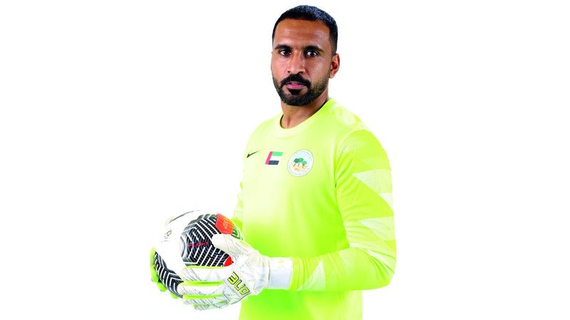 الامارات | إبراهيم عيسى:  والدتي أهم من مسيرتي بكرة القدم