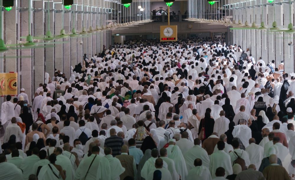"الحج والعمرة".. نصائح هامة لتسهيل استخدام الحافلات على المعتمرين
