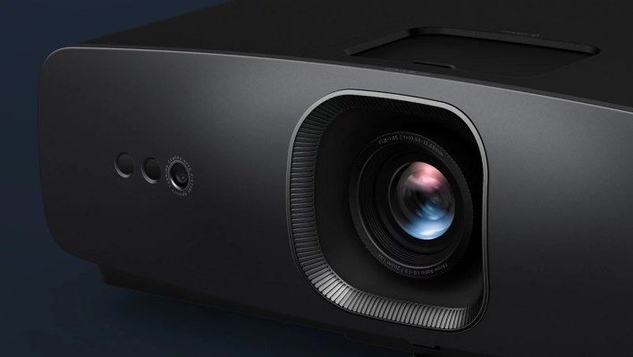 تكنولوجيا: إطلاق جهاز العرض BenQ W2720i 4K UHD بسطوع 2500 لومن وتقنية HDR-PRO وعمر 4LED يصل إلى 30,000 ساعة