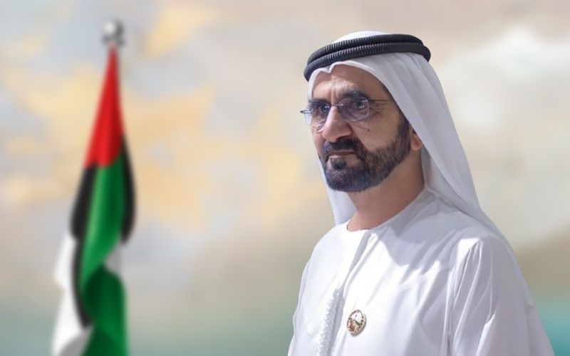 الامارات | محمد بن راشد يدعو أبناء الوطن للاحتفاء بيوم العلم في 1 نوفمبر