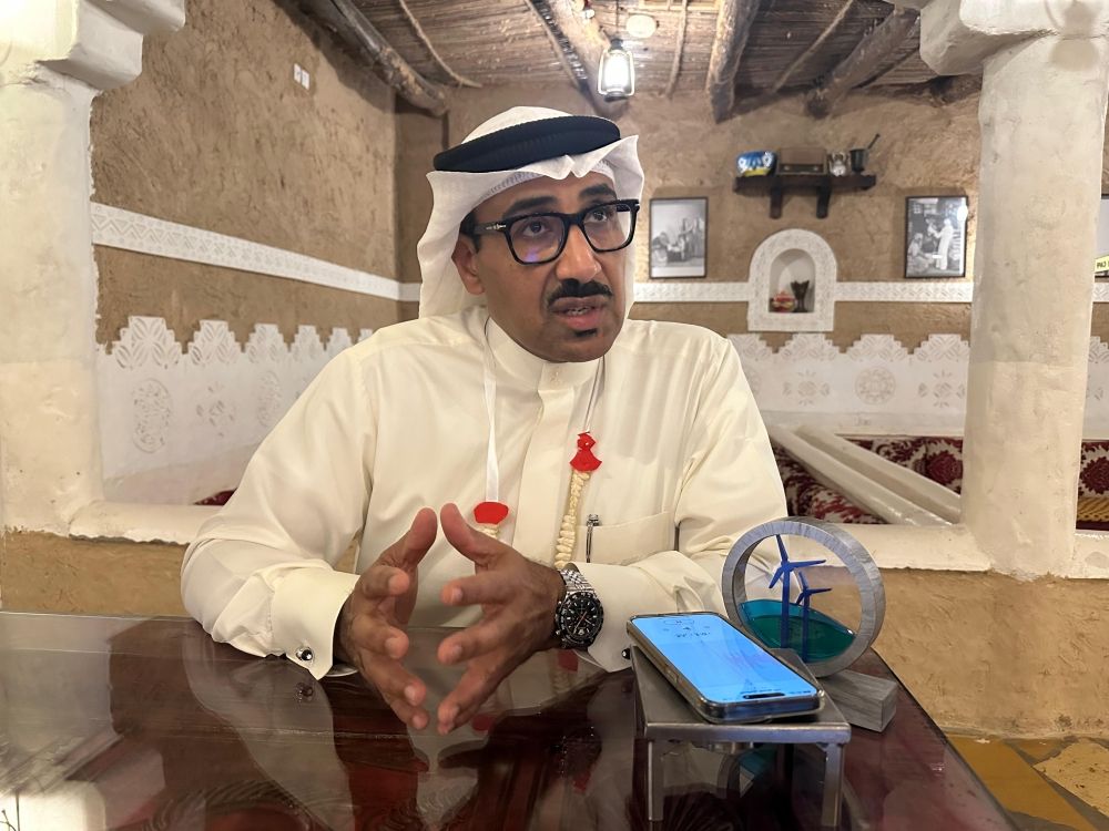 رئيس الربط الكهربائي لـ "اليوم": نبحث إدخال الذكاء الاصطناعي.. والوفرة محطة العبور لأوروبا