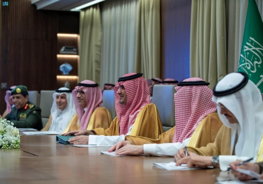 وزير الداخلية: التنسيق السعودي البحريني يحقق تطلعات قيادة البلدين