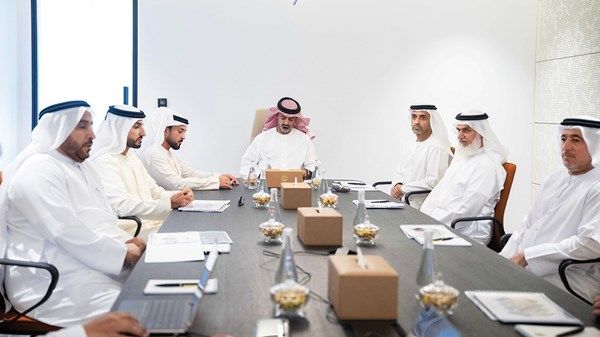 عمار النعيمي: هدفنا الارتقاء بالأسرة المواطنة المتعففة