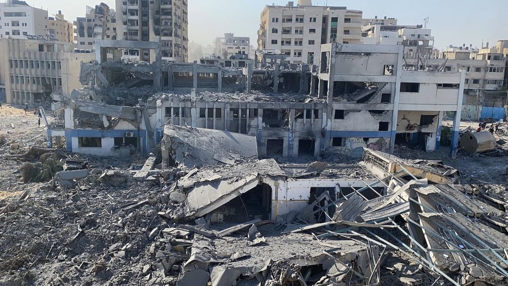 منظمات دولية تحتج على قرار الاحتلال منع الأونروا من مساعدة الفلسطينيين