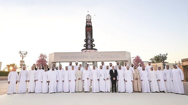 انطلاق مهرجان الشيخ زايد غداً