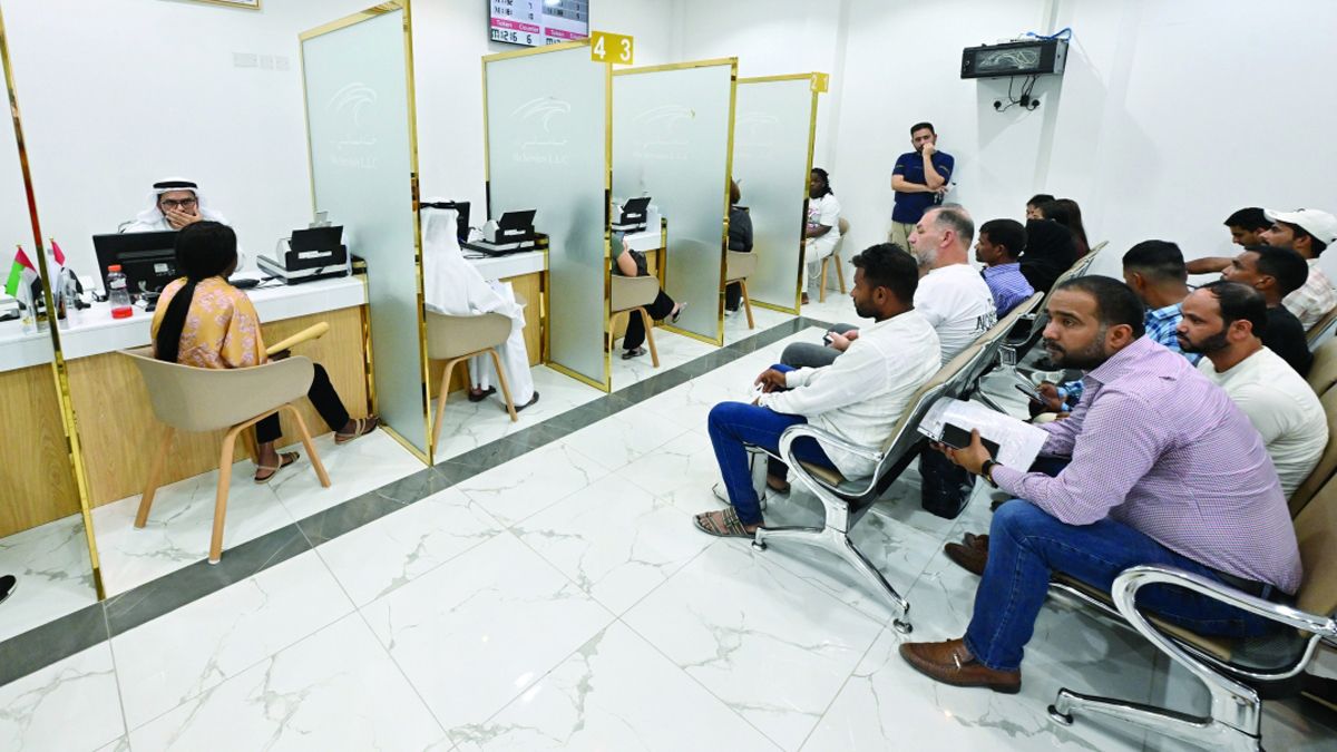 الامارات | تمديد مهلة تسوية أوضاع مخالفي الإقامة إلى 31 ديسمبر