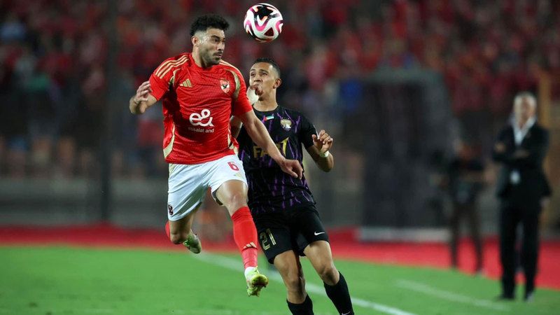 الامارات | الضغط أرهق العين.. وكريسبو ليس المسؤول الوحيد