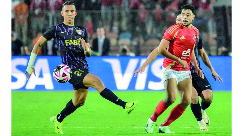 الامارات | رصيد كريسبو ينفد.. و«شبح أكتوبر» يطارده