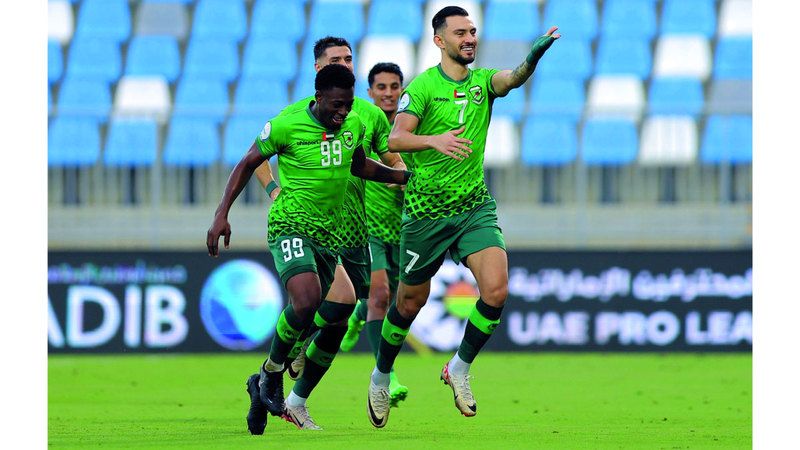 الامارات | حمد الشيخ: العروبة سيتعاقد مع لاعبين جدد في الانتقالات الشتوية