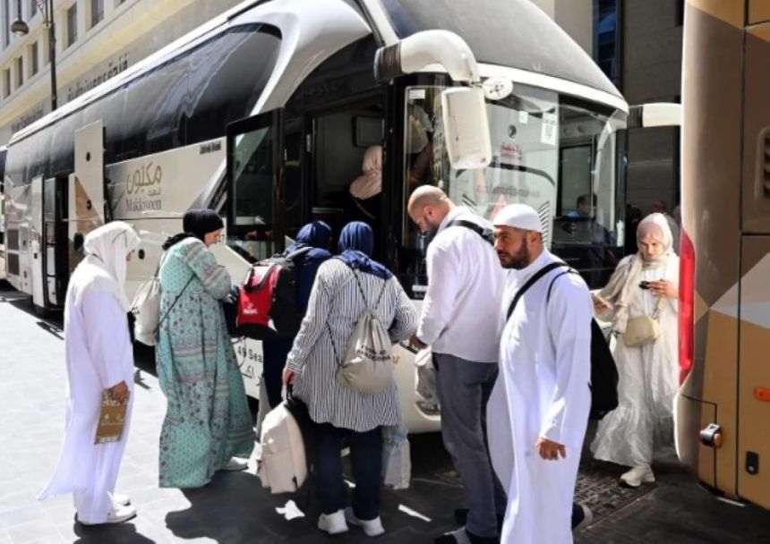جامعة أمِّ القرى تُطلِق "حجاثون 2" لتطوير حلول النقل وإدارة الحشود في الحج والعمرة