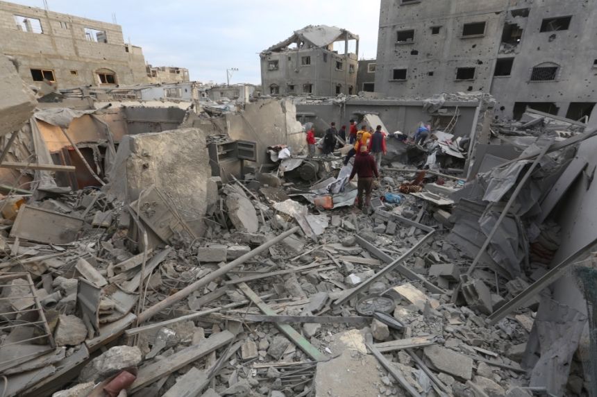 15 منظمة دولية تدعو لوقف عدوان الاحتلال على غزة