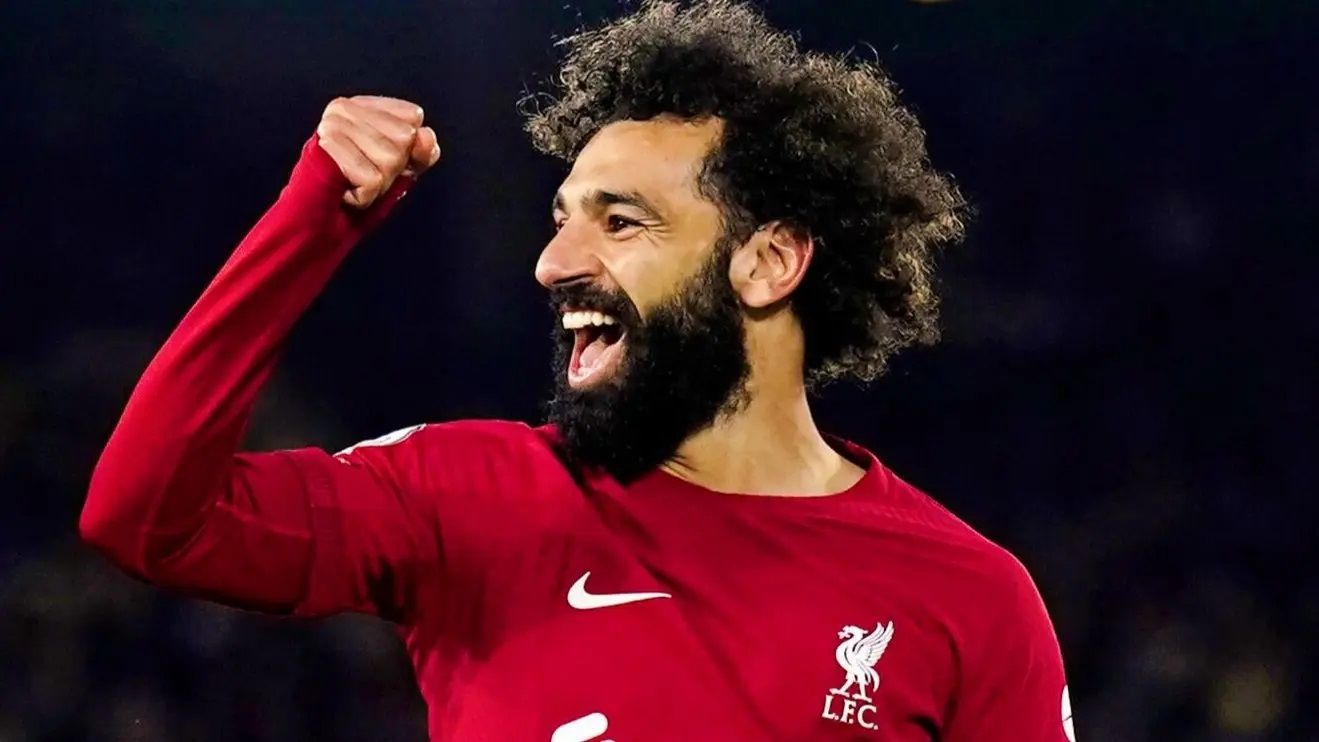 الامارات | مدرب ليفربول غير قلق من احتمالية رحيل محمد صلاح