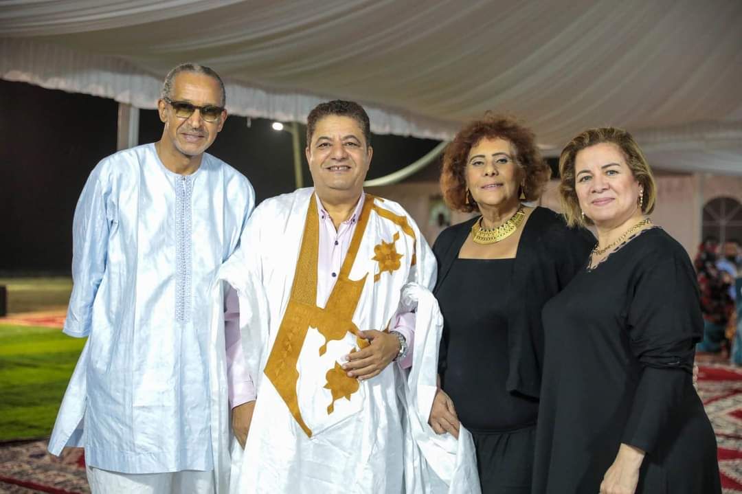 وفد مهرجان الأقصر للسينما الأفريقية يشارك بمهرجان نواكشوط السينمائي.. صور