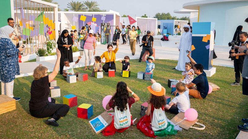 الامارات | 4 مسارات لدعم التعليم المبكر في الإمارات
