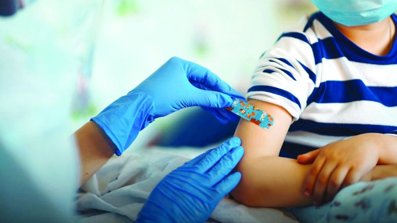 الامارات | «الصحة» تدعو إلى تطعيم الأطفال ضد الحصبة