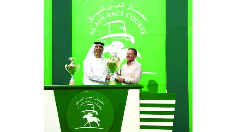 الامارات | «العين للفروسية» يتوّج أبطال السباق الأول في الموسم