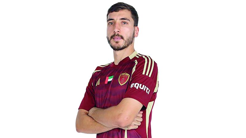 الامارات | علاء زهير: الوحدة قادر على الفوز بلقب الدوري