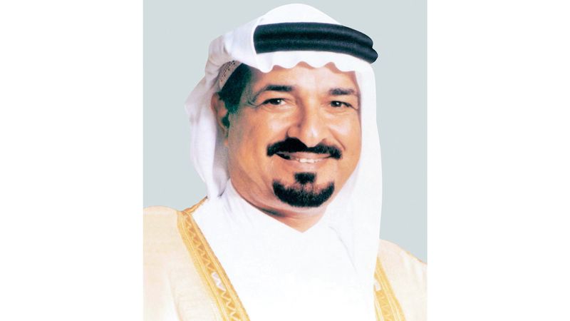 الامارات | حميد بن راشد: يوم العَلم يجسد أسمى معاني التلاحم الوطني