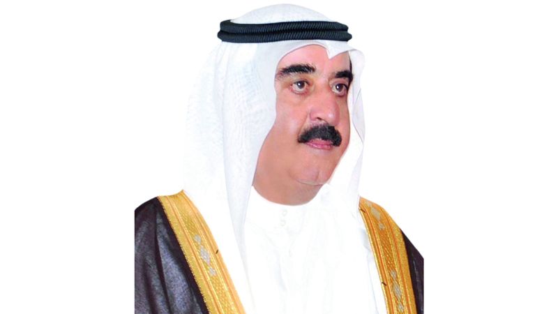 الامارات | حاكم أم القيوين: يوم العَلم يعزّز مشاعر الانتماء والولاء