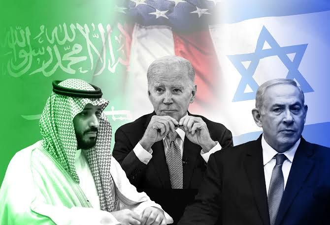 لا يشمل إسرائيل.. السعودية تناقش اتفاق أمني مع أمريكا