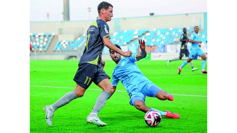 الامارات | أندية الأولى من دون علامة كاملة.. وفليتوود يونايتد «حالة طارئة»