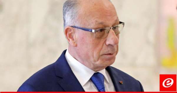 مكتب سليم نفى معارضته لتطويع 1500 عسكري في الجيش: استمرار التجاوزات لدور وزير الدفاع تشكل انتهاكاً للدستور