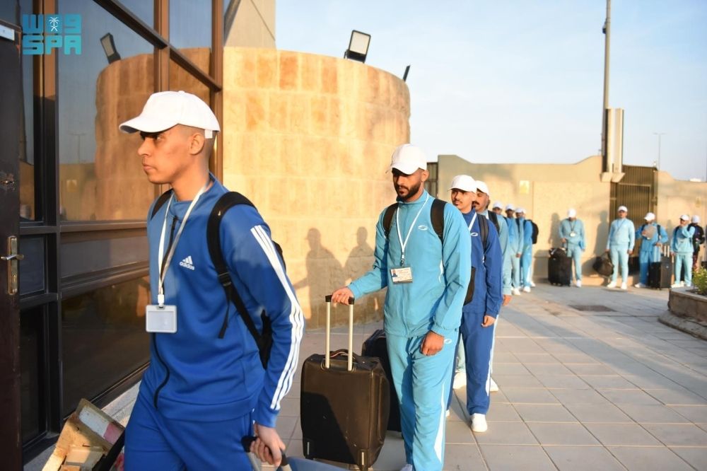 فهد الأمنية تستقبل المستجدين