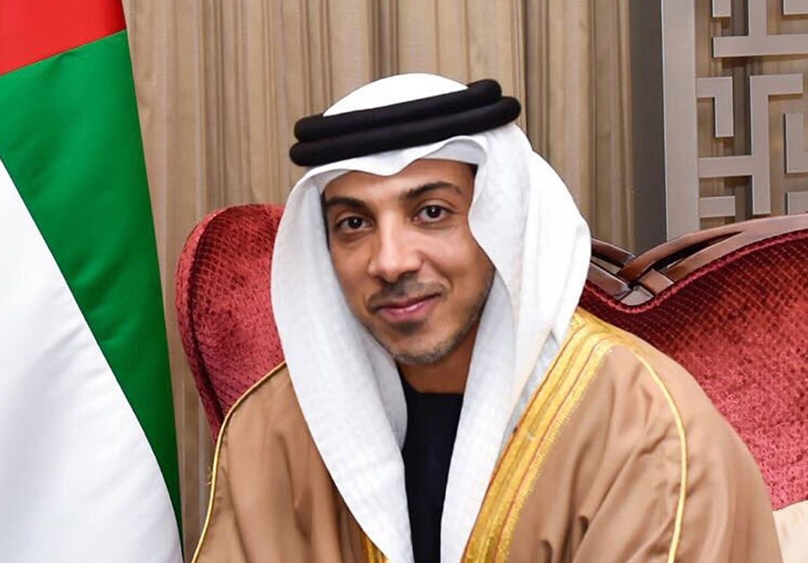 الامارات | منصور بن زايد يهنئ ترامب بالفوز بالانتخابات الرئاسية الأميركية