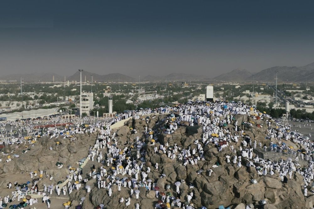 "كدانة" تُعلن عن طرح وحدات تأجيرية بمشعر عرفات