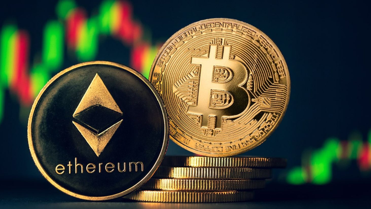 سعر البيتكوين يحقق رقم قياسي جديد وعملة الايثيريوم تستيقظ من سباتها