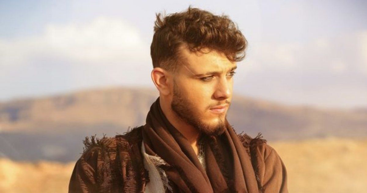 الشامي يؤكد على سـ رقة كلماته وألحانه وهذا ما صرح به-بالصورة