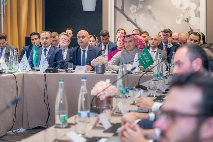 سويسرا.. نائب وزير الصناعة يبحث استقطاب كبرى شركات المعادن