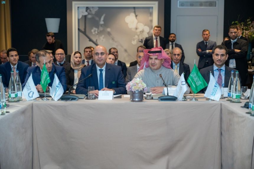 سويسرا.. نائب وزير الصناعة يبحث استقطاب كبرى شركات المعادن