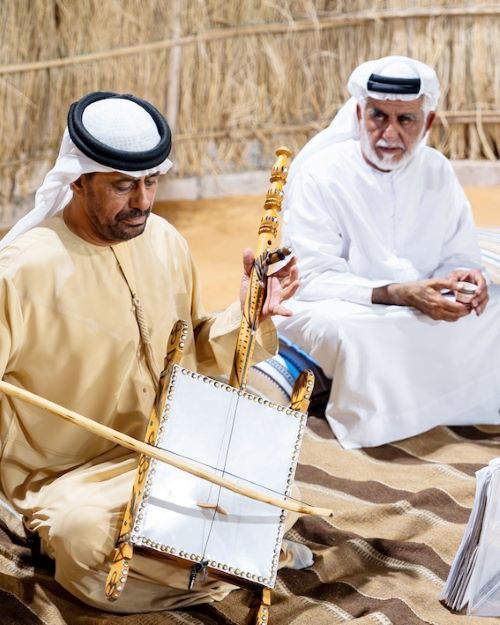 الامارات | مهرجان الحرف والصناعات التقليدية يواصل فعالياته