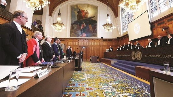 أيرلندا تعتزم الانضمام لدعوى أمام «العدل الدولية» ضد إسرائيل