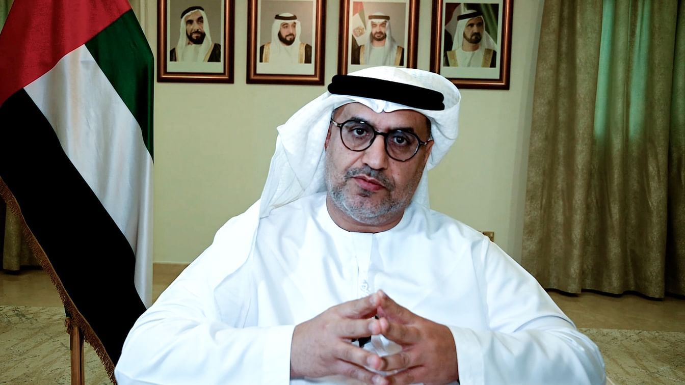 الامارات | سفير الدولة لدى الكويت : زيارة رئيس الدولة للكويت تاريخية وستسهم في فتح آفاق جديدة للتعاون بين البلدين الشقيقين
