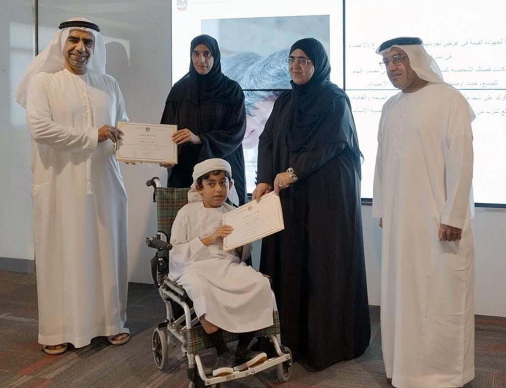 الامارات | "الصحة": البرنامج الوطني للتبرع بالأعضاء يشكّل ركيزة أساسية في مسيرة التميز الصحي للدولة