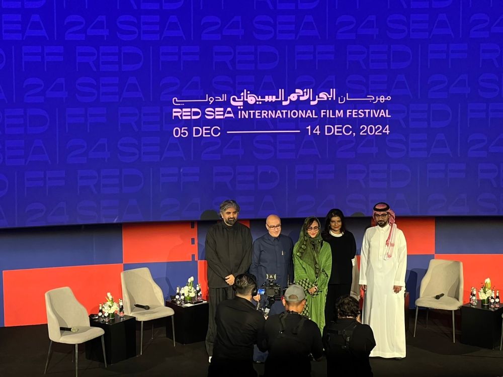 "البحر الأحمر السينمائي الدولي" لـ "اليوم": 32 فيلمُا سعوديًا هذا العام 