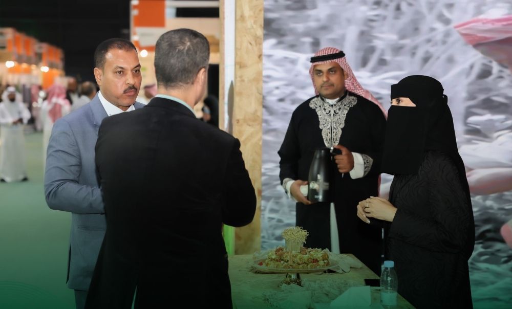 "ريف السعودية" يعزز مكانة المملكة في قطاع المنتجات العضوية