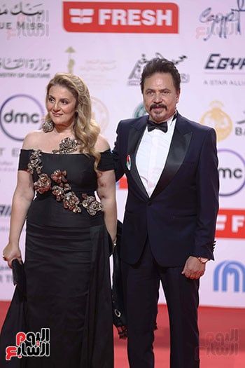 أنا دمى فلسطينى تفتتح حفل انطلاق مهرجان القاهرة السينمائى