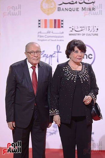 أنا دمى فلسطينى تفتتح حفل انطلاق مهرجان القاهرة السينمائى
