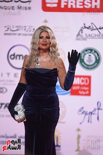 أنا دمى فلسطينى تفتتح حفل انطلاق مهرجان القاهرة السينمائى