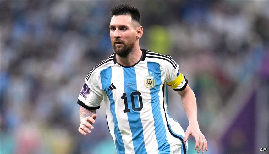 الامارات | منع ارتداء قمصان ميسي في باراغواي