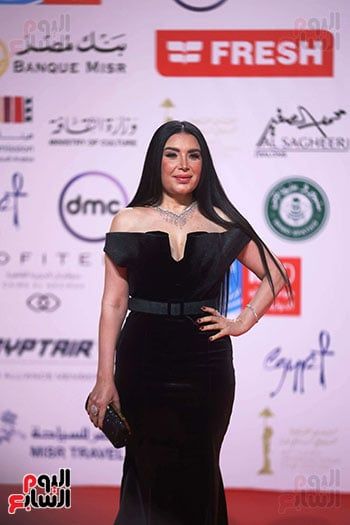 أنا دمى فلسطينى تفتتح حفل انطلاق مهرجان القاهرة السينمائى